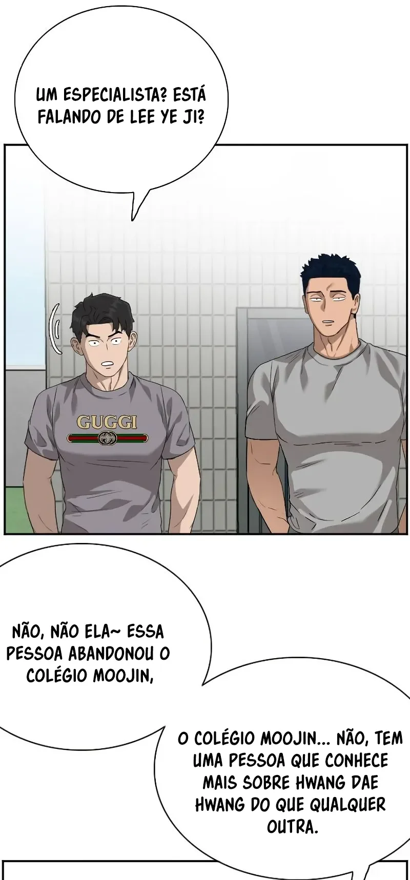 Bad Guy Capítulo 91 Página 39