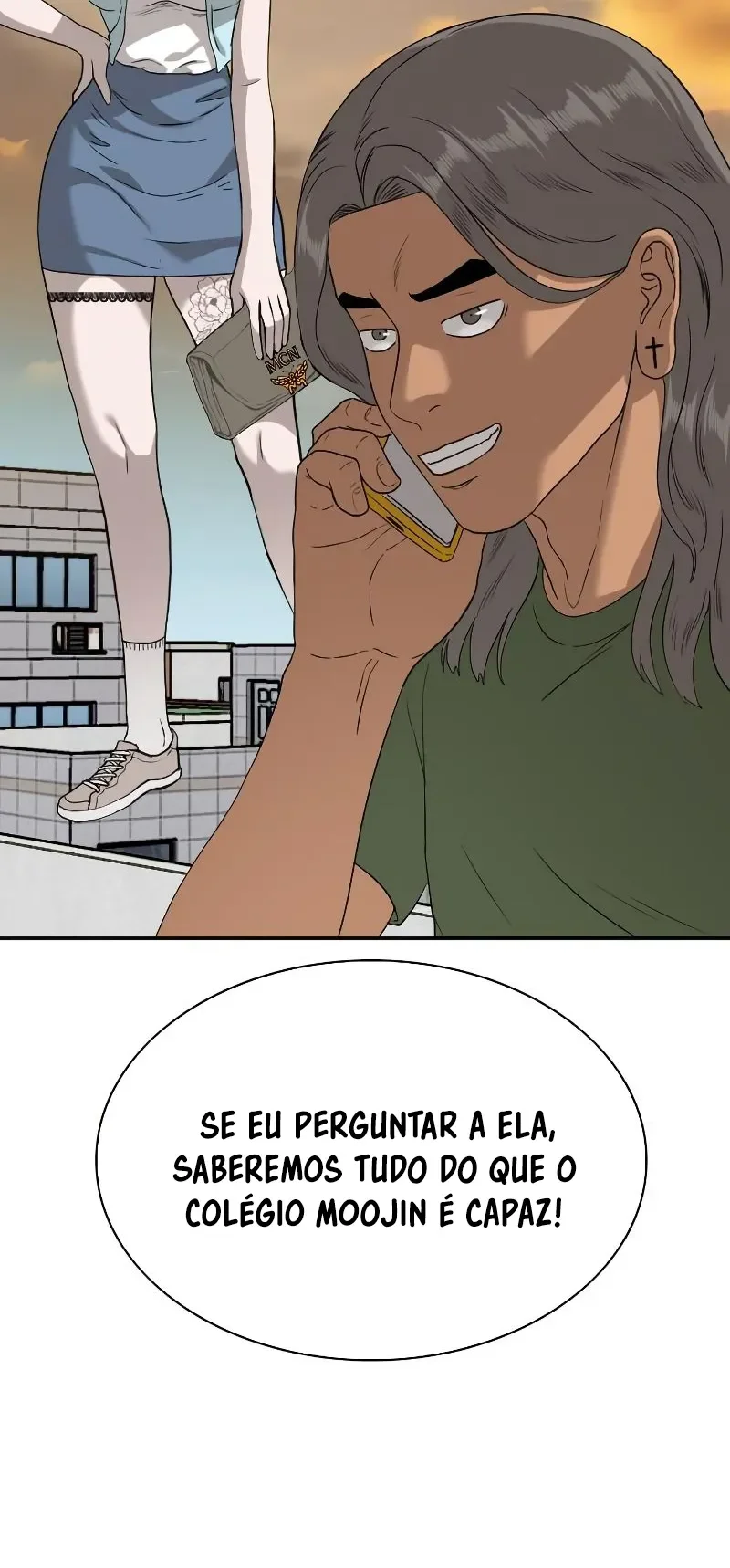 Bad Guy Capítulo 91 Página 41