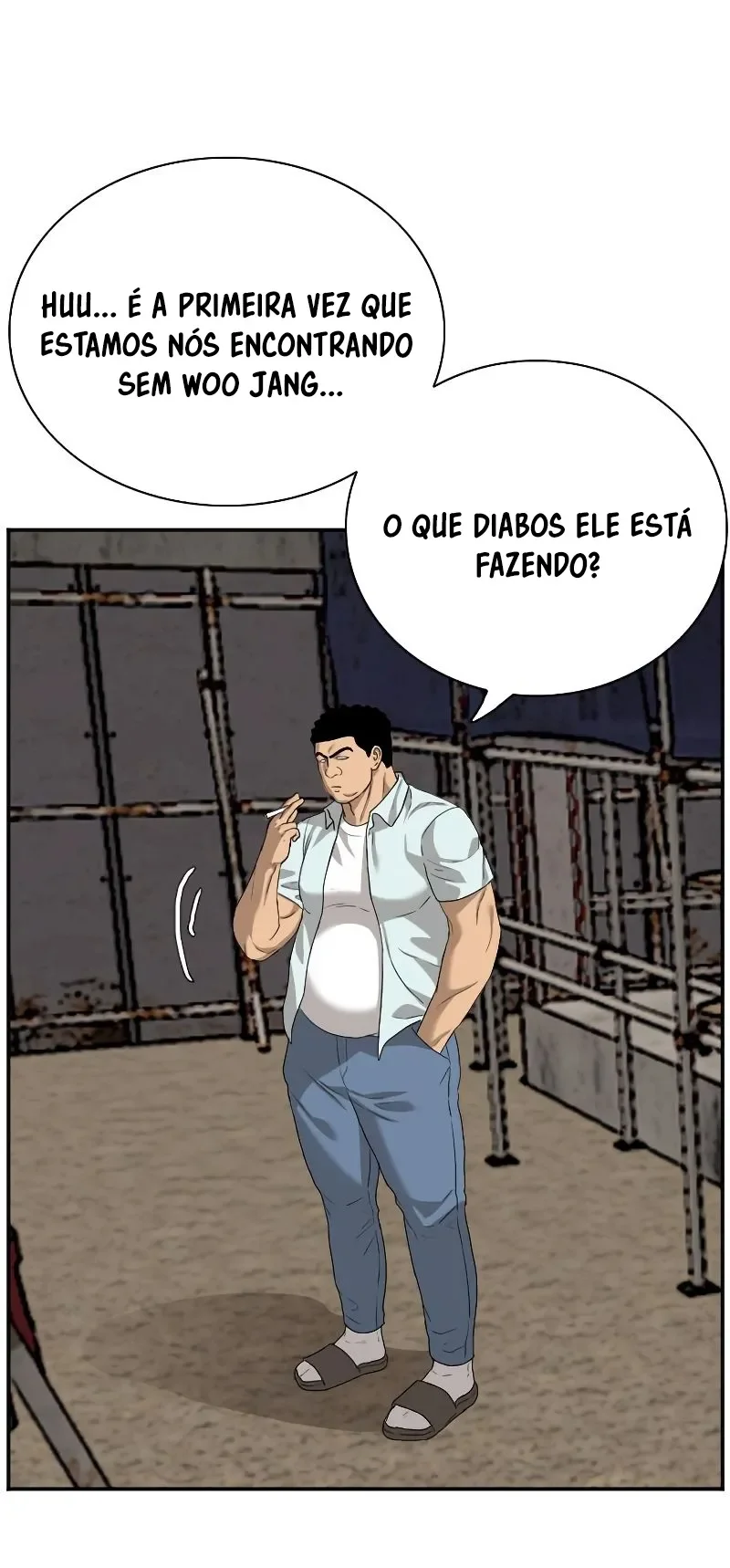 Bad Guy Capítulo 91 Página 43