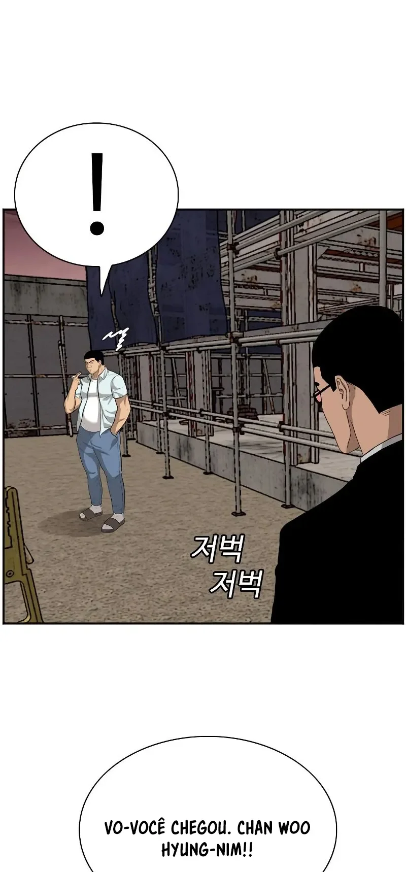 Bad Guy Capítulo 91 Página 44