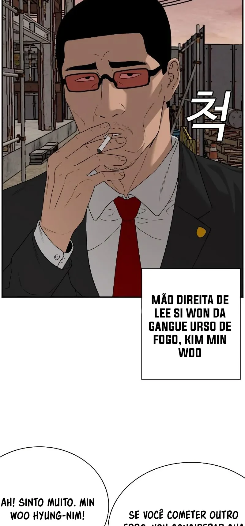 Bad Guy Capítulo 91 Página 46