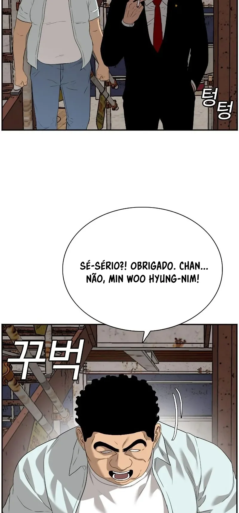 Bad Guy Capítulo 91 Página 48