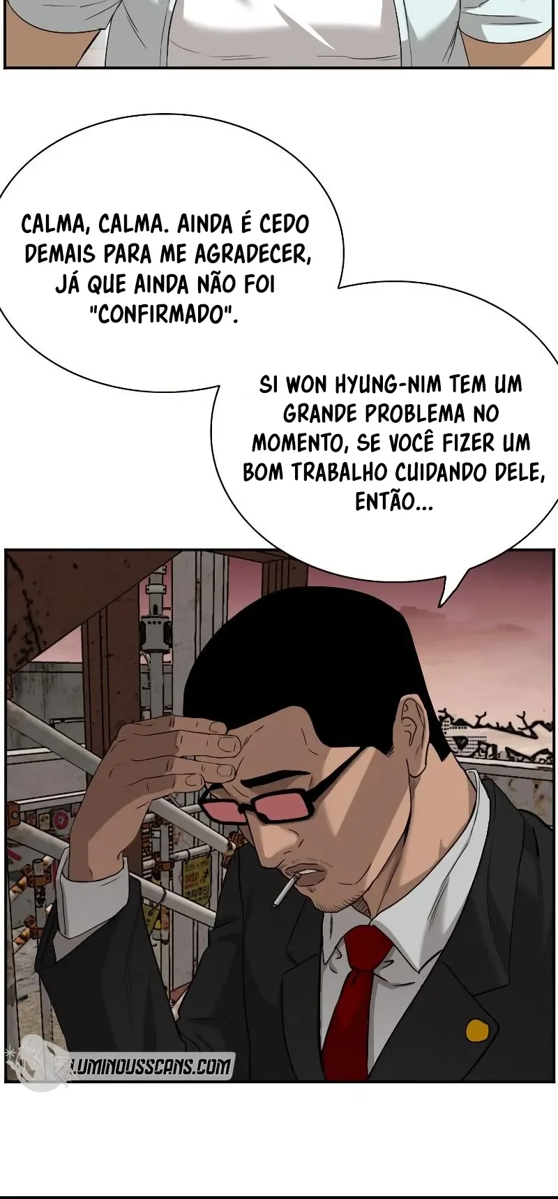 Bad Guy Capítulo 91 Página 49