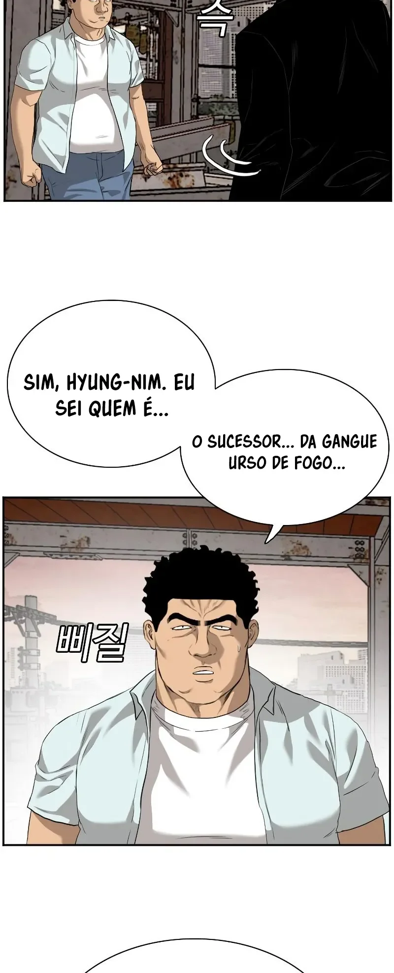 Bad Guy Capítulo 91 Página 53