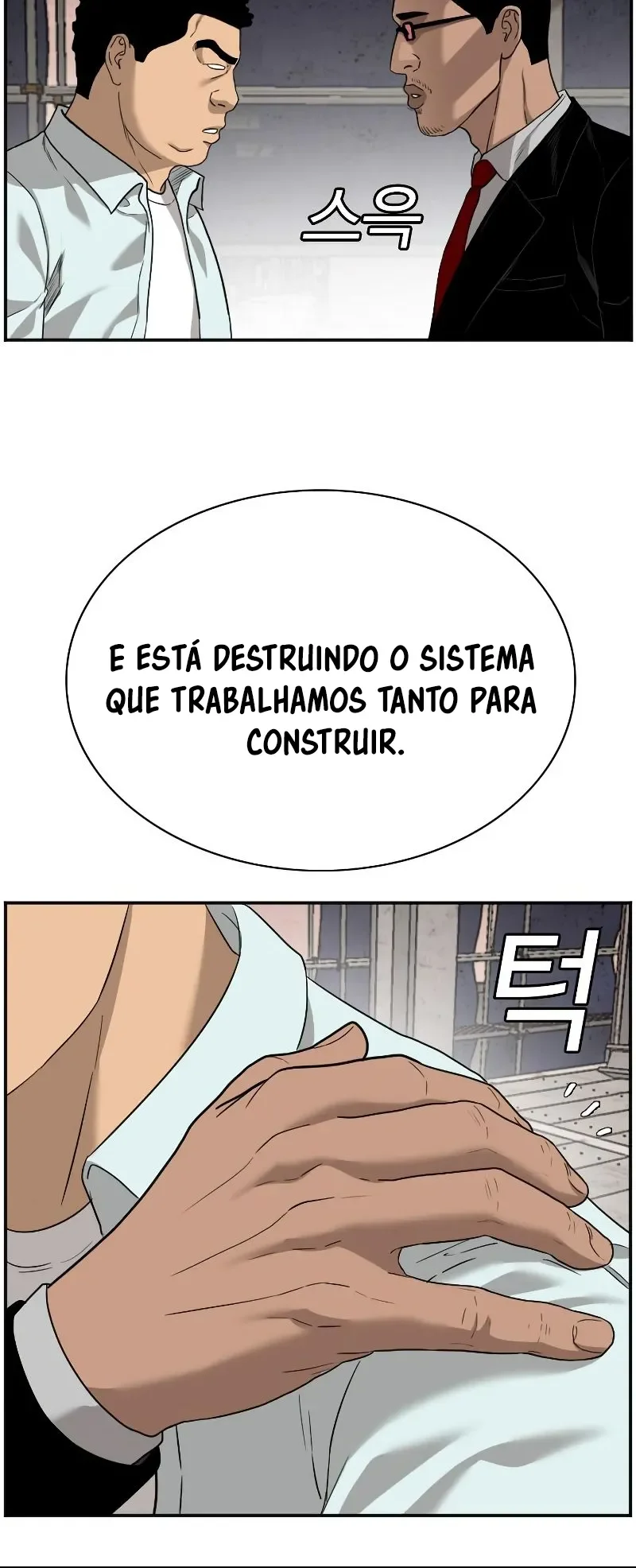 Bad Guy Capítulo 91 Página 55