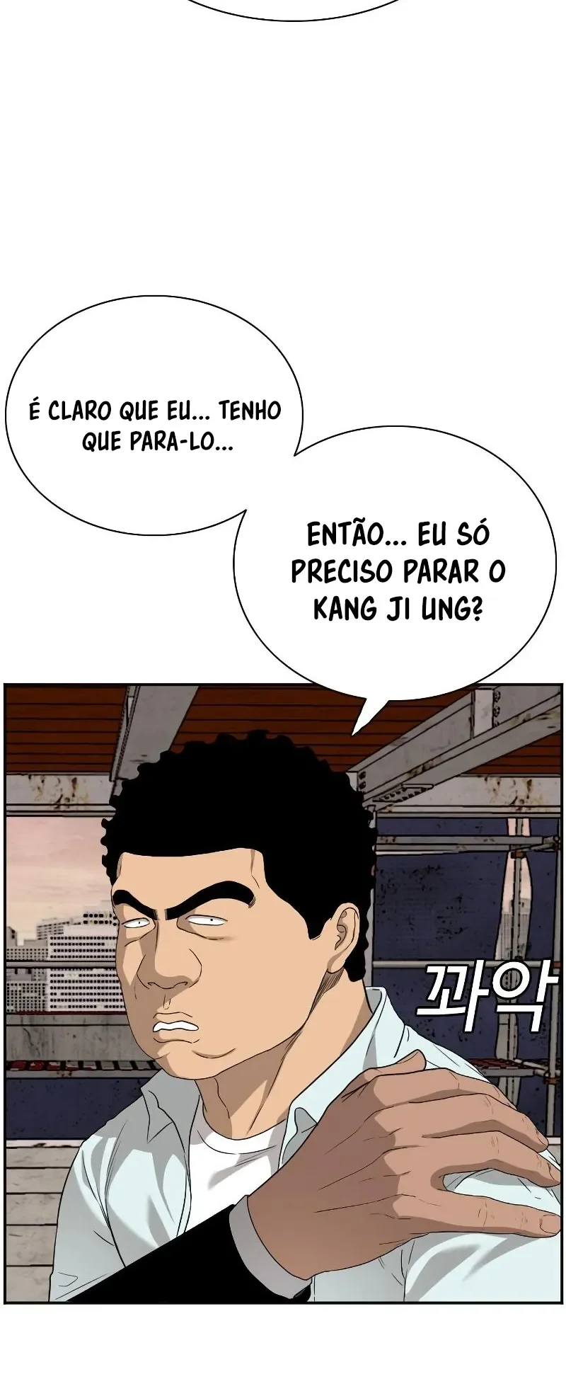 Bad Guy Capítulo 91 Página 57