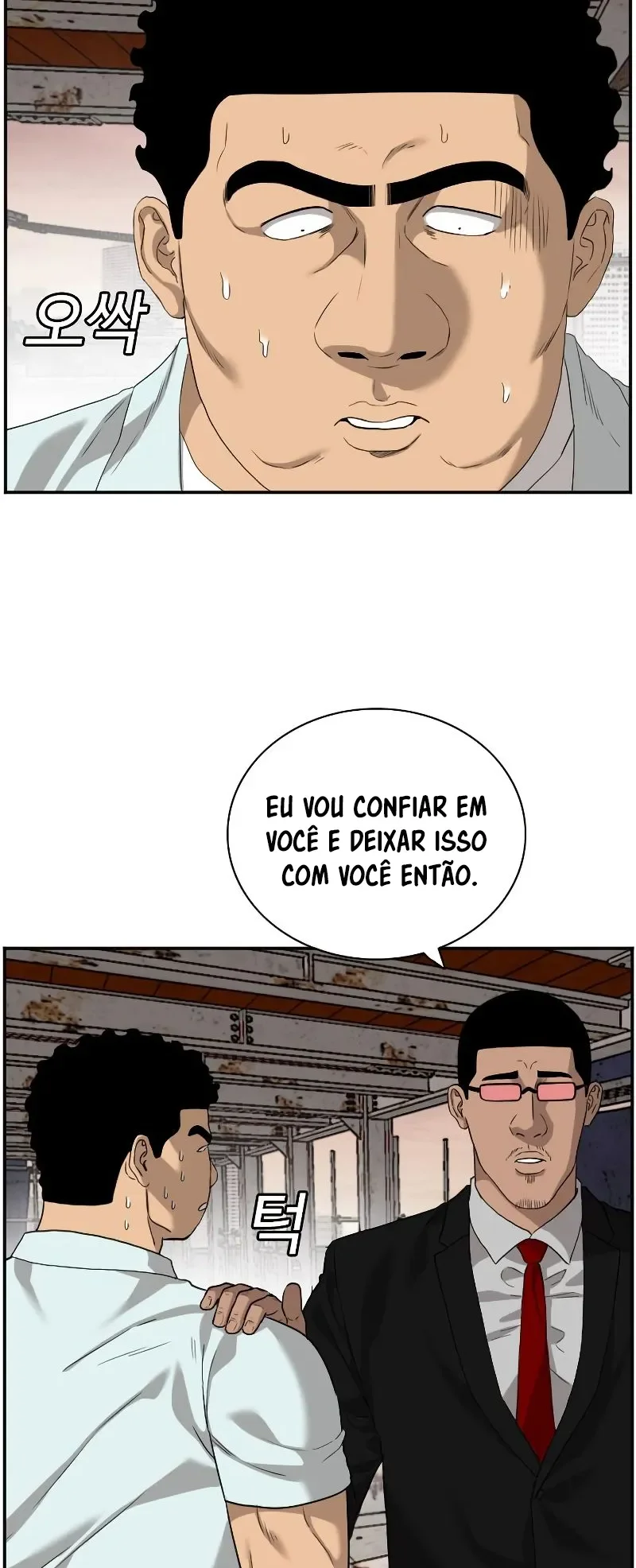 Bad Guy Capítulo 91 Página 59