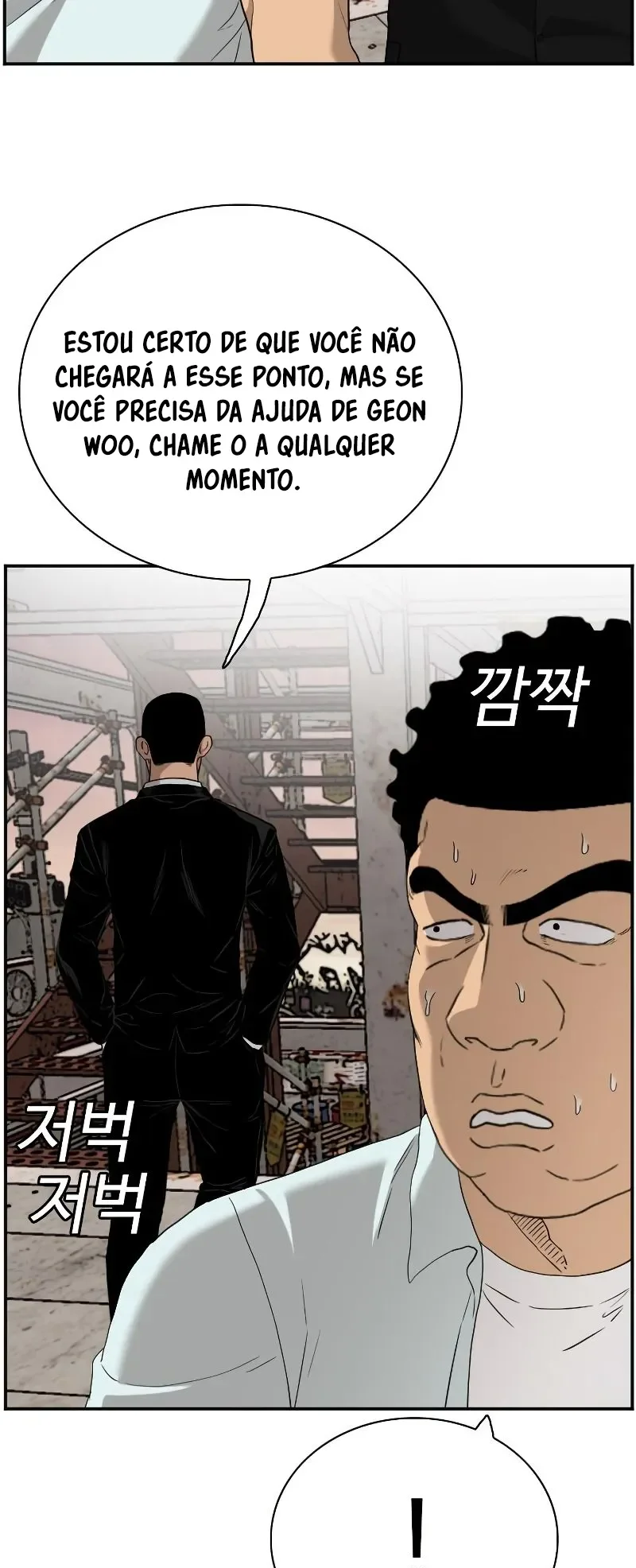 Bad Guy Capítulo 91 Página 60