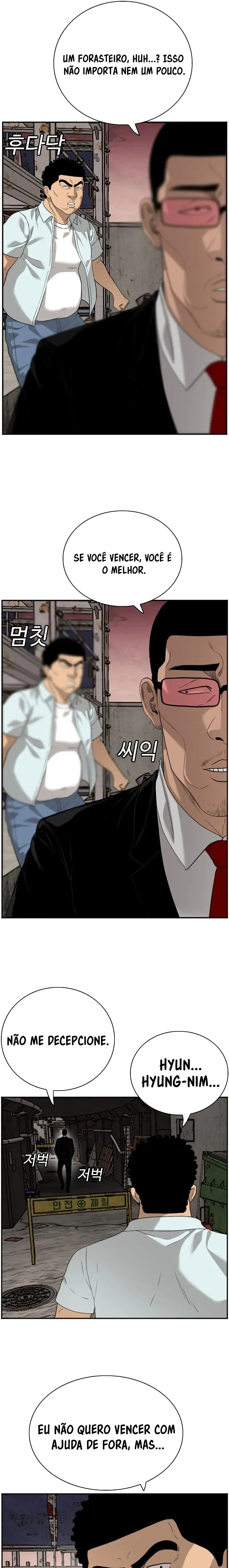 Bad Guy Capítulo 91 Página 62