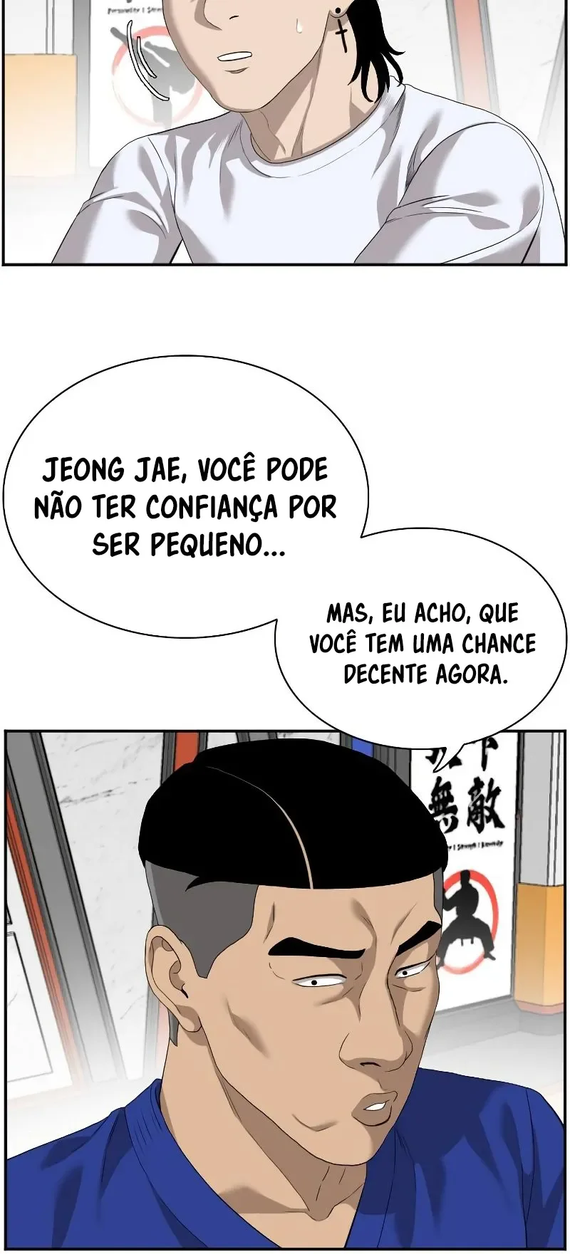 Bad Guy Capítulo 91 Página 9