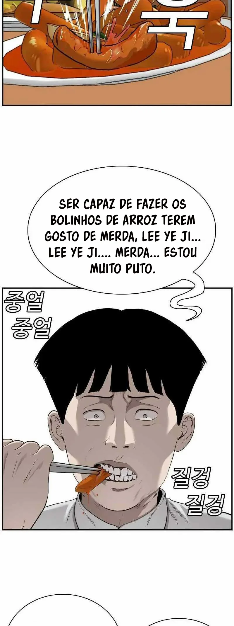 Bad Guy Capítulo 92 Página 11