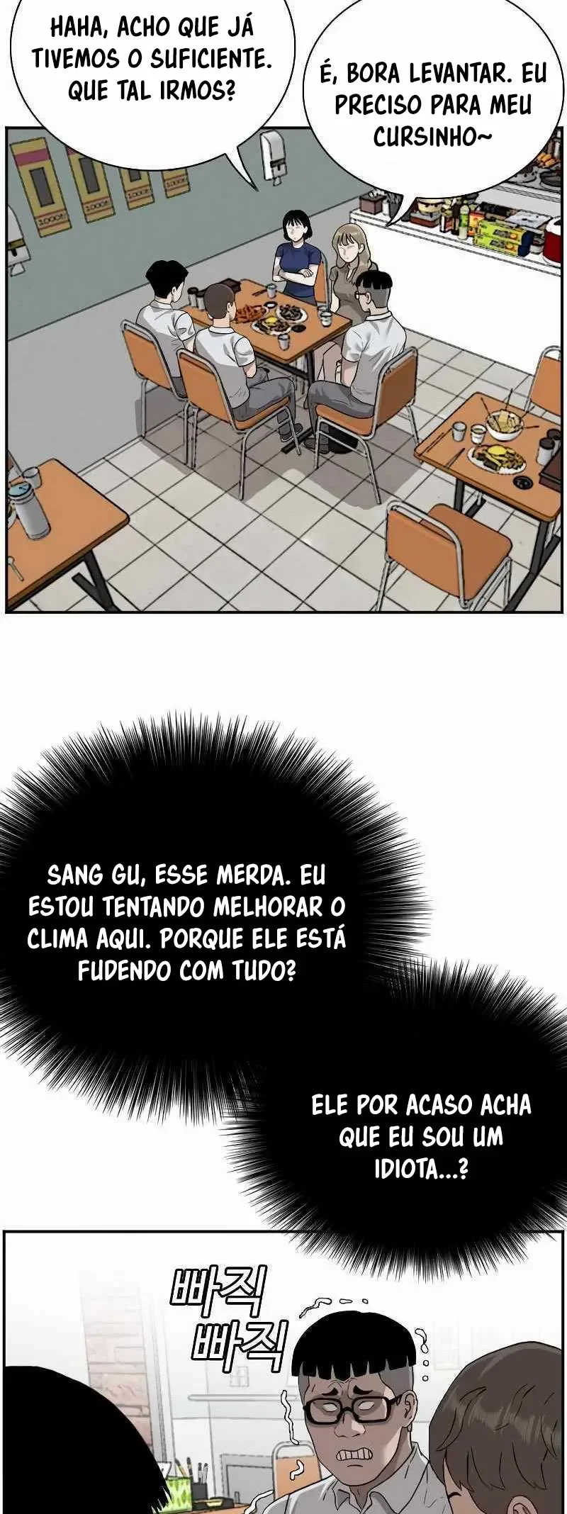 Bad Guy Capítulo 92 Página 12