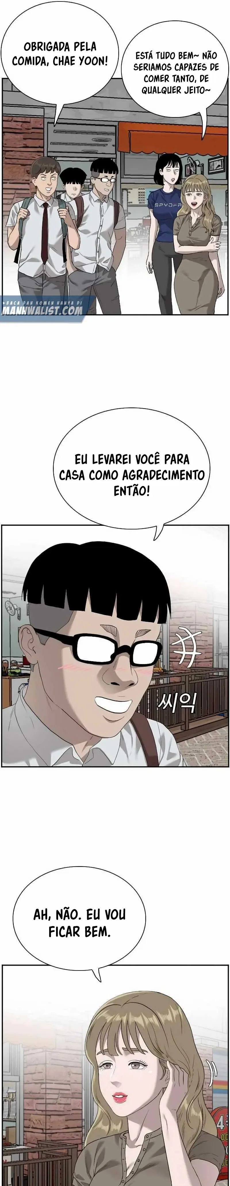 Bad Guy Capítulo 92 Página 14