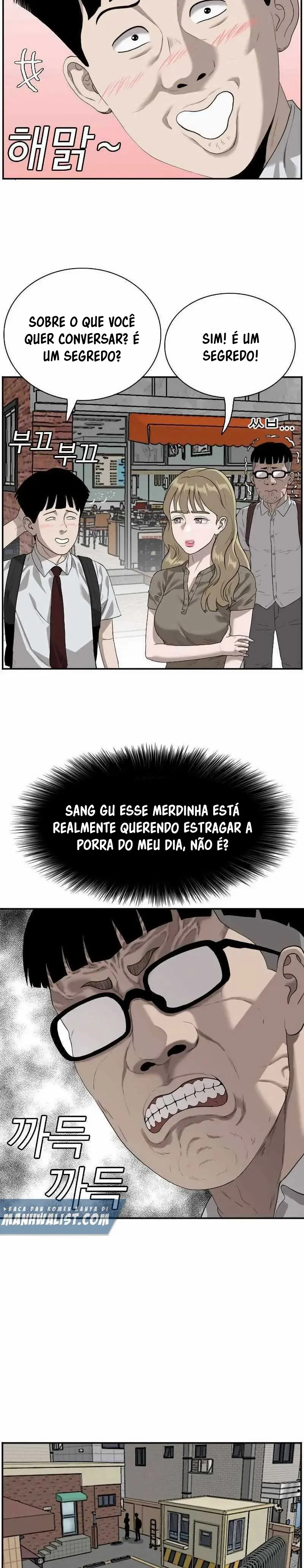 Bad Guy Capítulo 92 Página 16