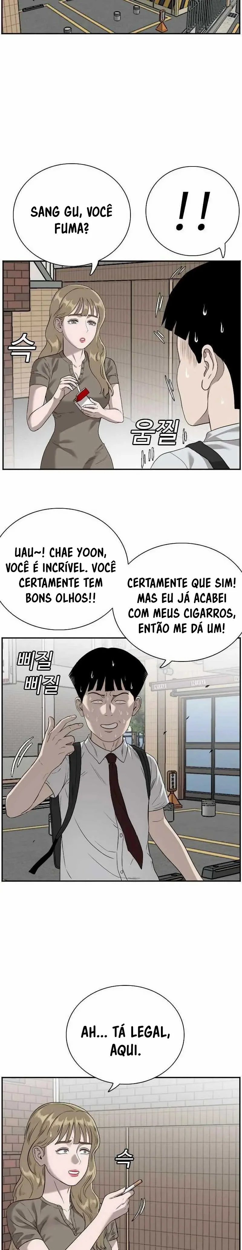 Bad Guy Capítulo 92 Página 17