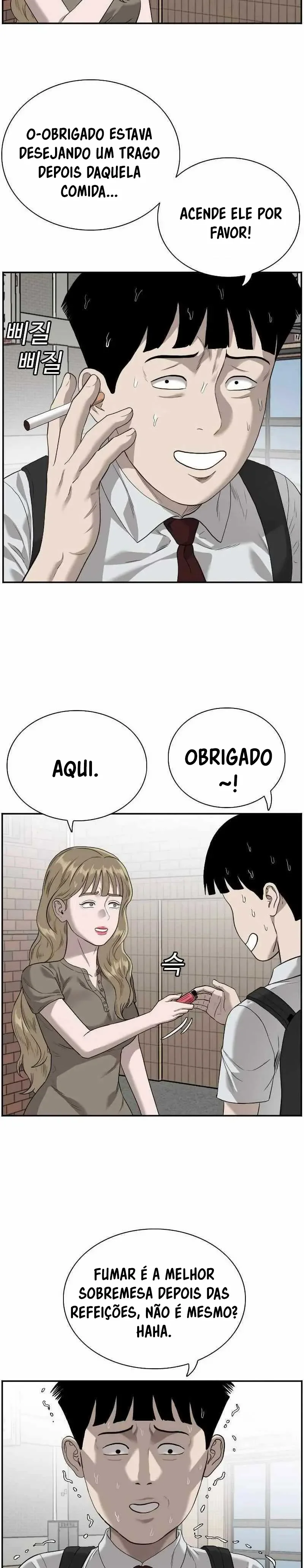 Bad Guy Capítulo 92 Página 18