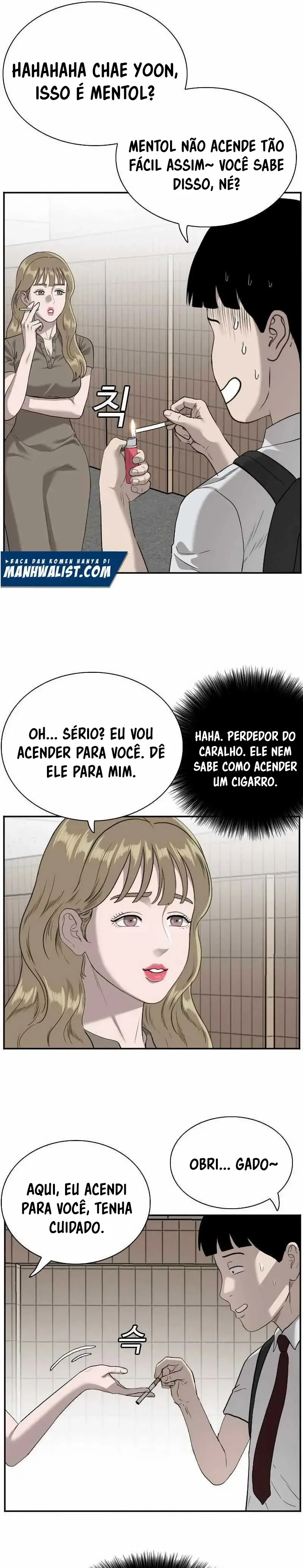 Bad Guy Capítulo 92 Página 20