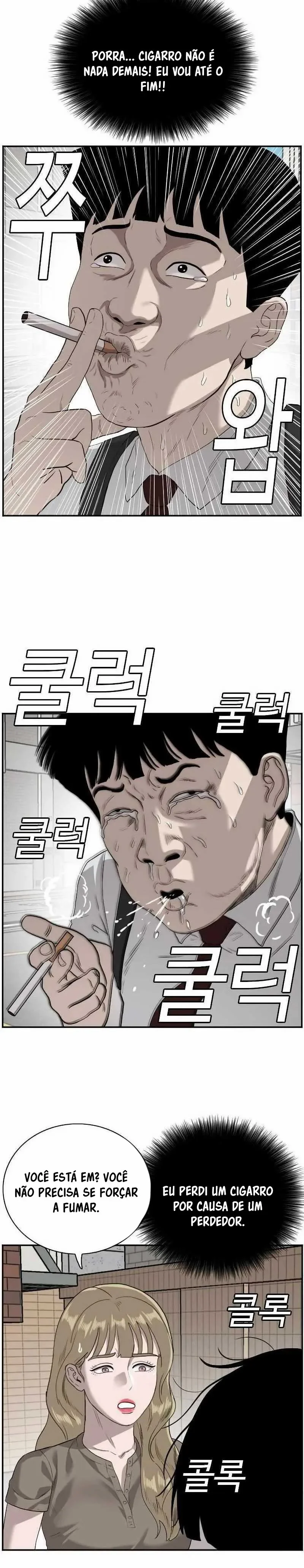 Bad Guy Capítulo 92 Página 21