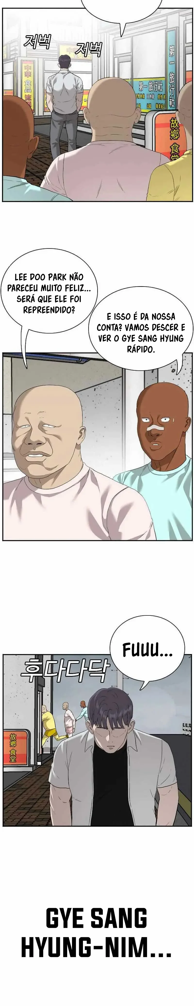 Bad Guy Capítulo 92 Página 27