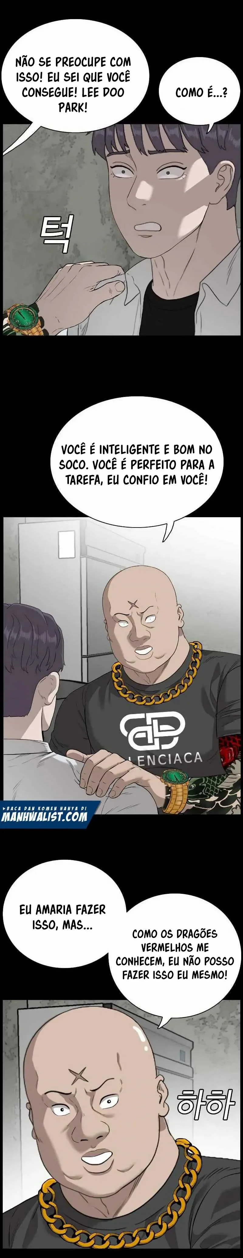 Bad Guy Capítulo 92 Página 29
