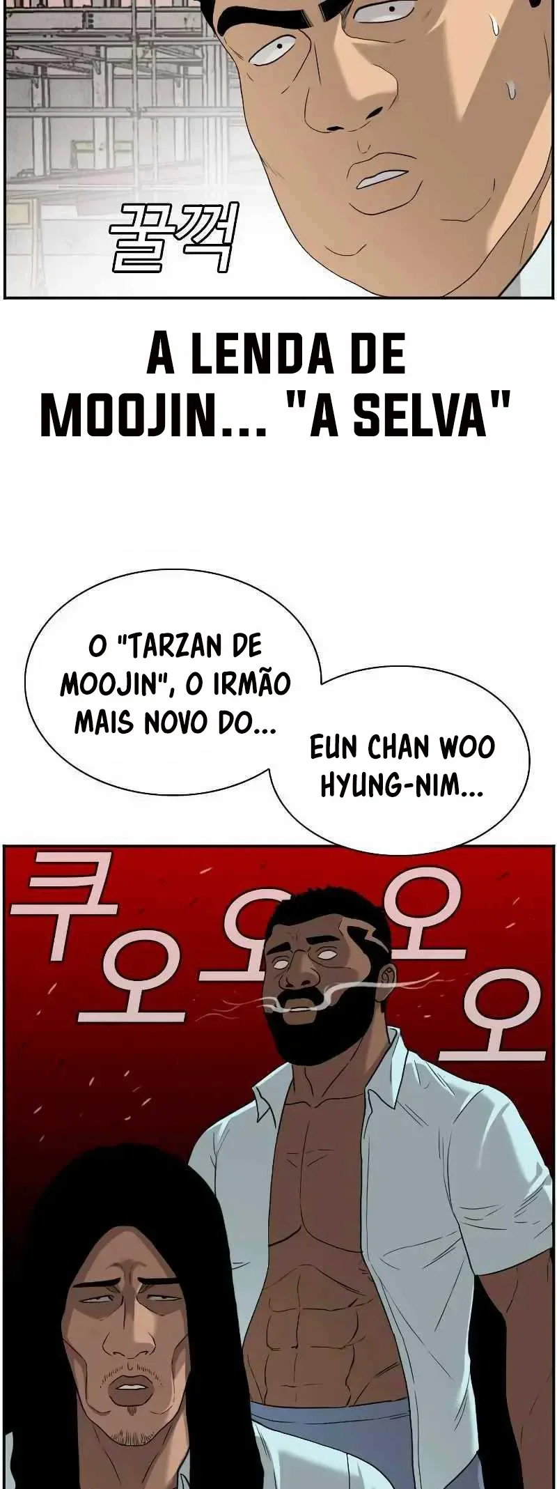 Bad Guy Capítulo 92 Página 3
