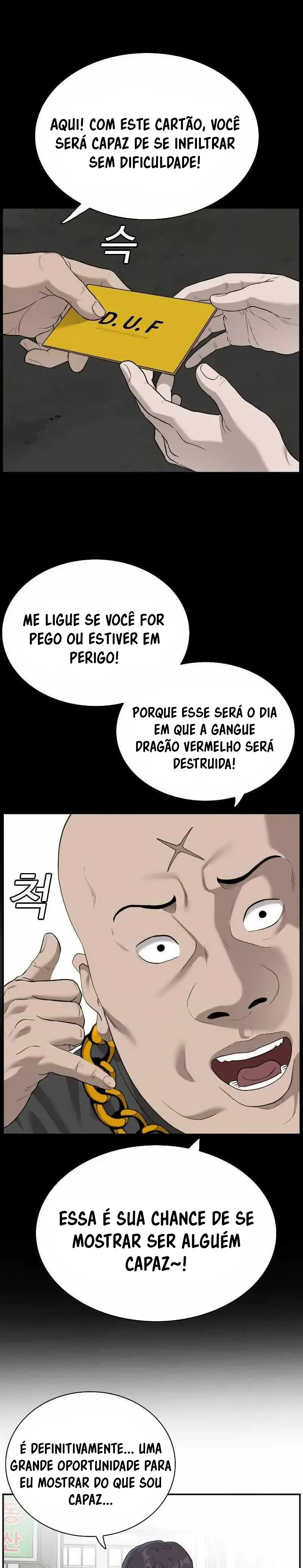 Bad Guy Capítulo 92 Página 30