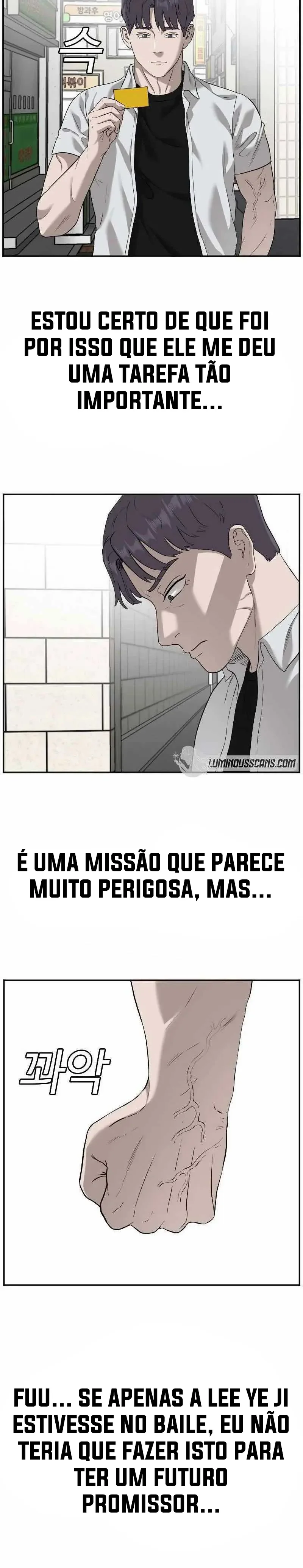 Bad Guy Capítulo 92 Página 31
