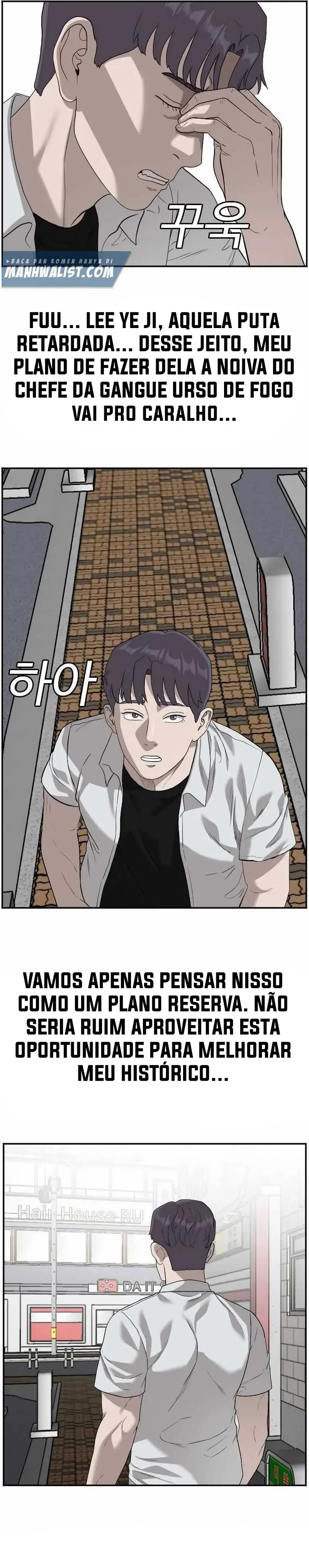 Bad Guy Capítulo 92 Página 32