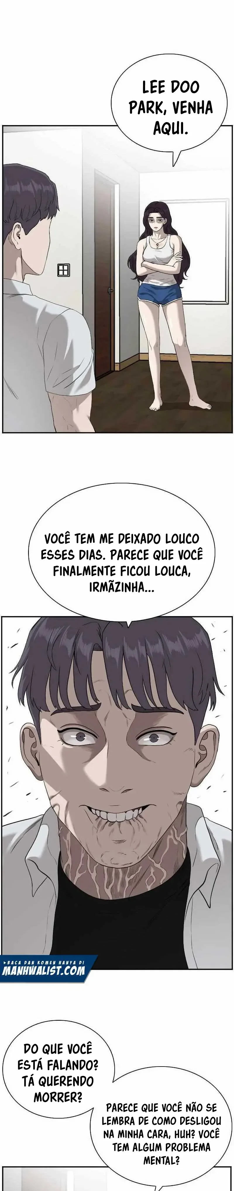 Bad Guy Capítulo 92 Página 34