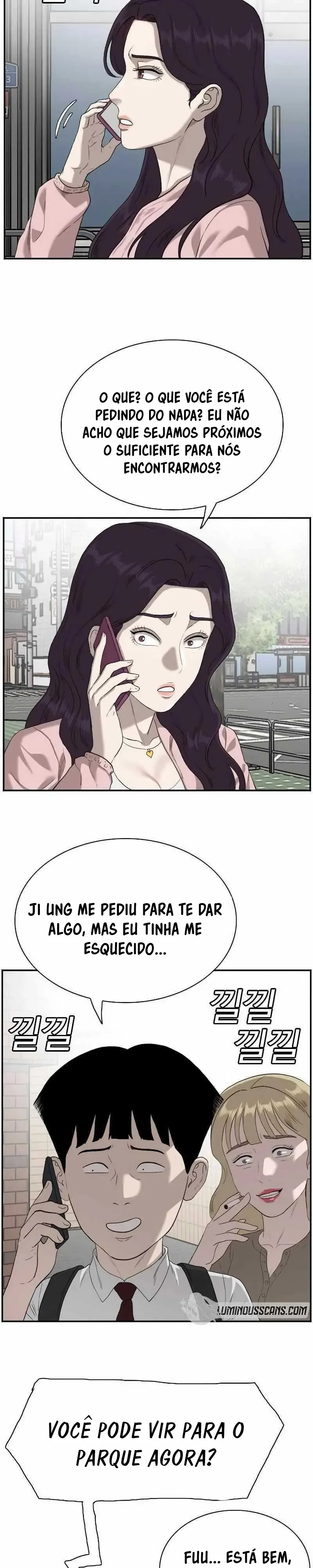 Bad Guy Capítulo 92 Página 39