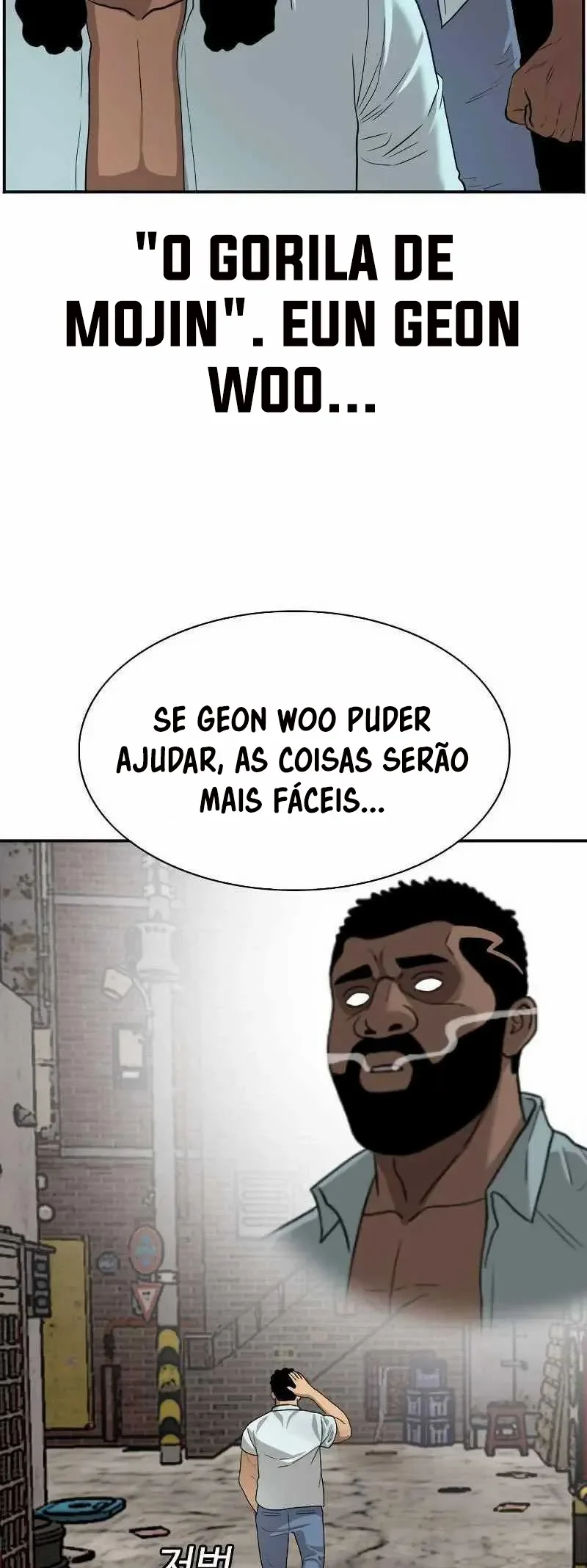 Bad Guy Capítulo 92 Página 4