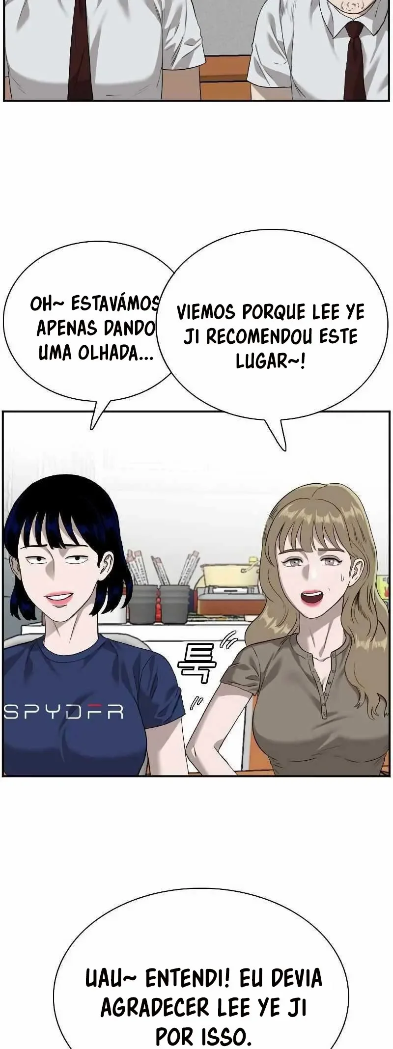 Bad Guy Capítulo 92 Página 8
