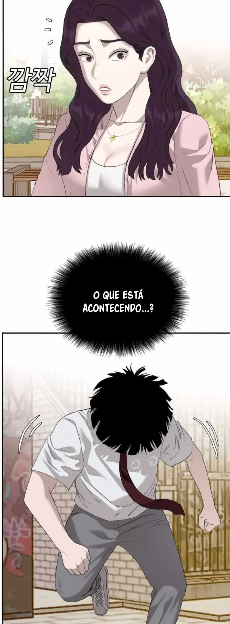 Bad Guy Capítulo 93 Página 13