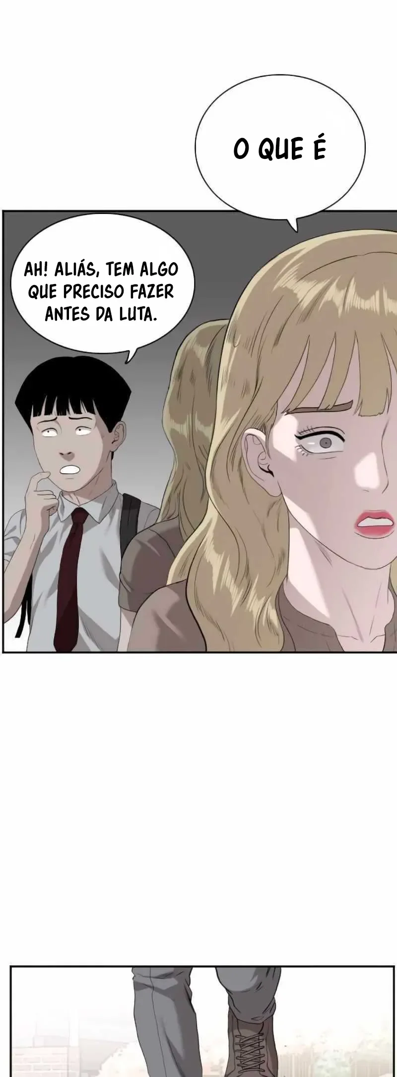 Bad Guy Capítulo 93 Página 18
