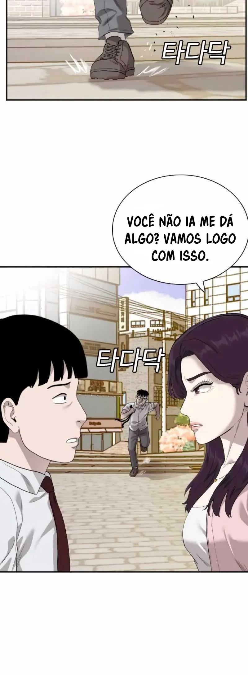 Bad Guy Capítulo 93 Página 19