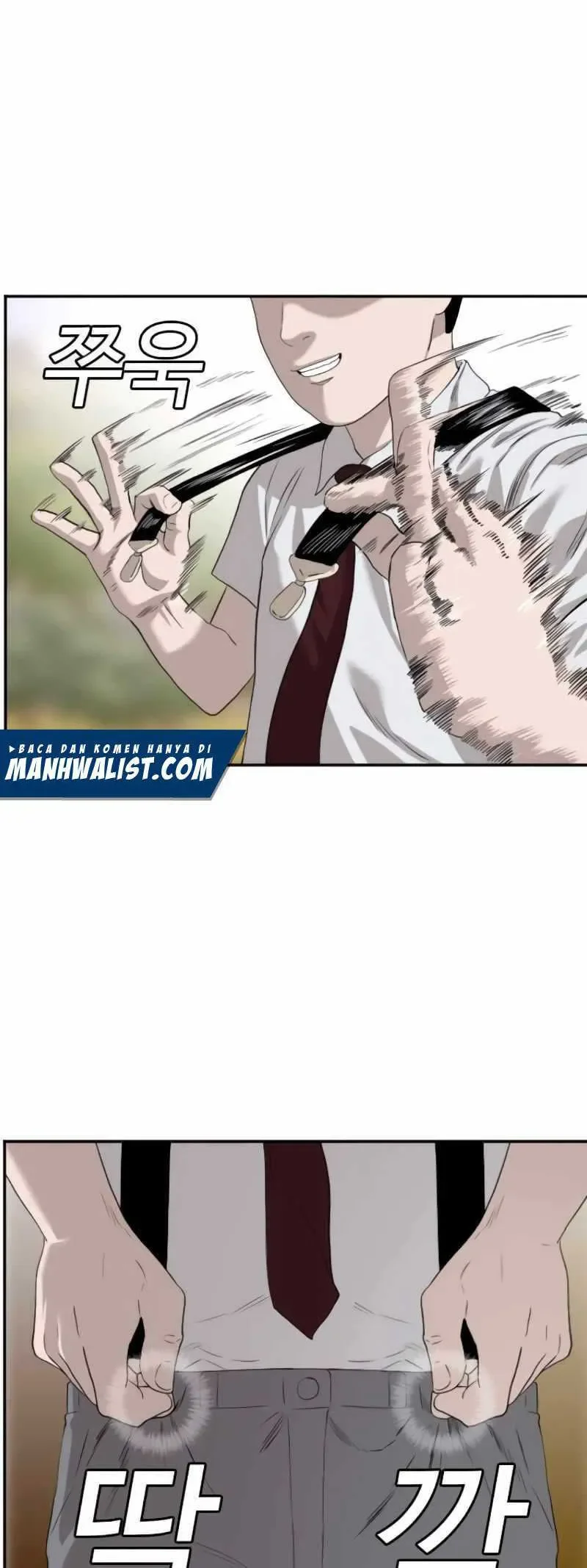 Bad Guy Capítulo 93 Página 27