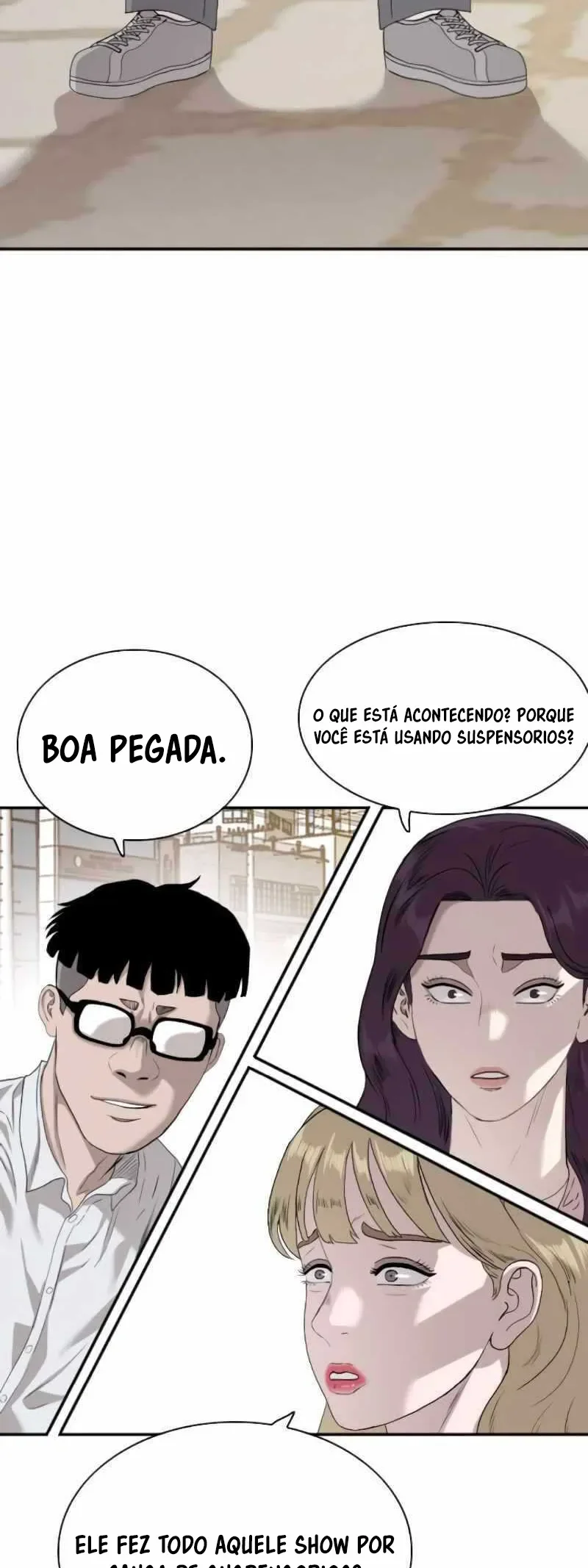 Bad Guy Capítulo 93 Página 29