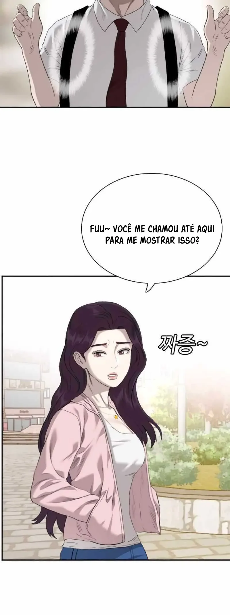 Bad Guy Capítulo 93 Página 31