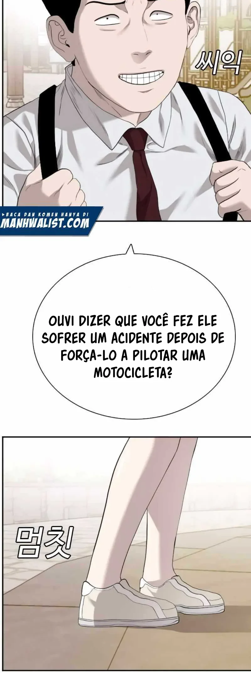 Bad Guy Capítulo 93 Página 34