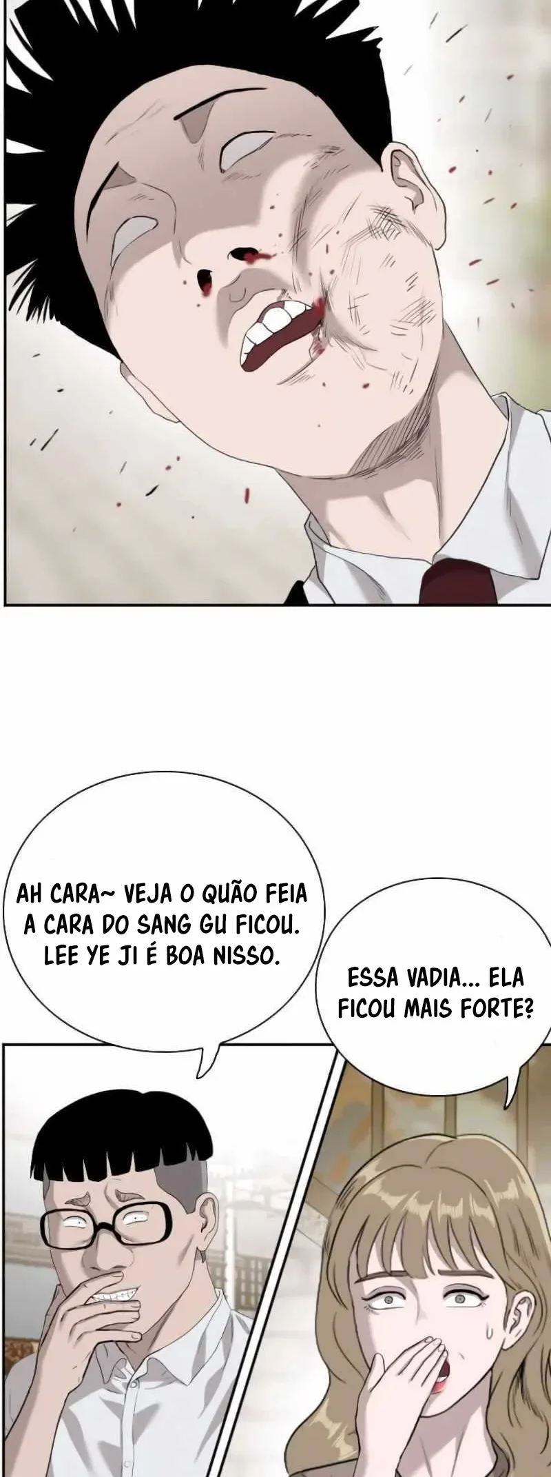 Bad Guy Capítulo 93 Página 42