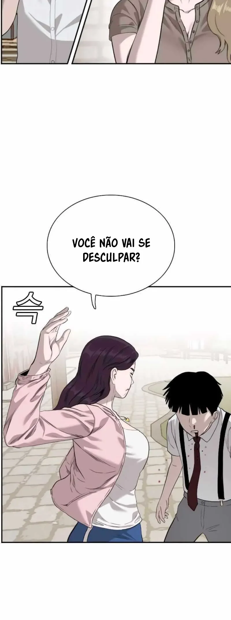 Bad Guy Capítulo 93 Página 43