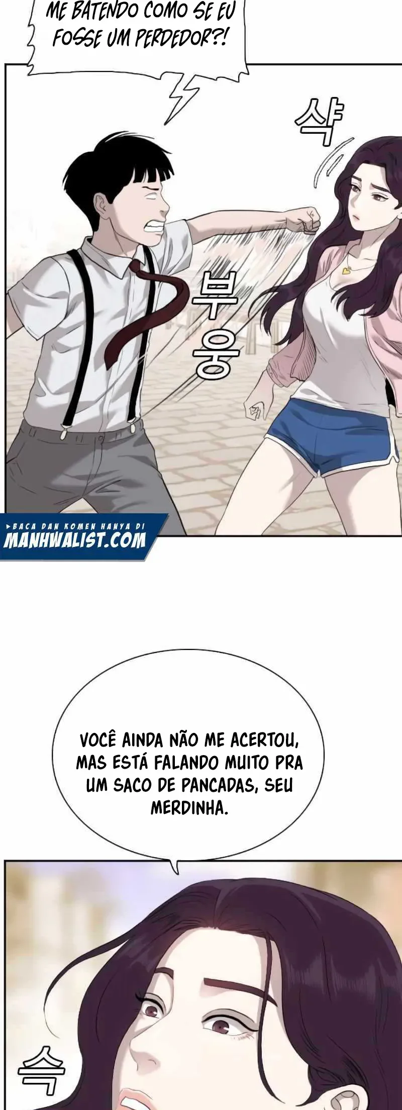 Bad Guy Capítulo 93 Página 47