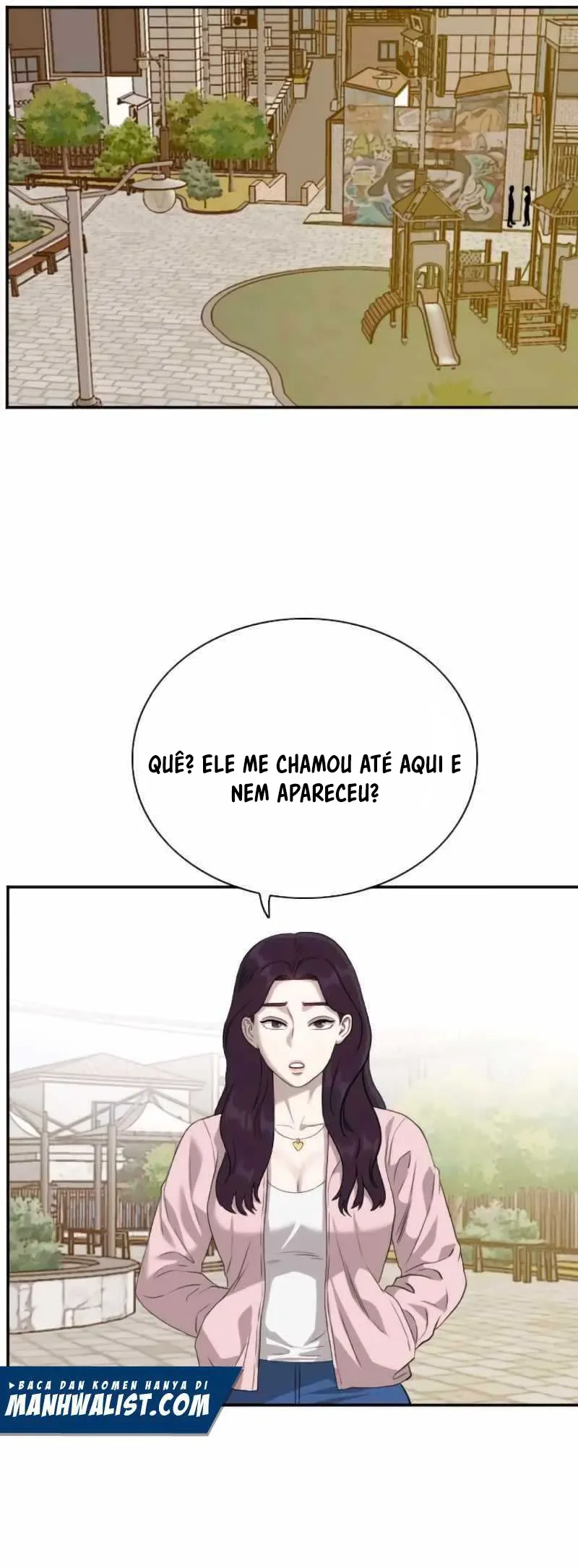 Bad Guy Capítulo 93 Página 8