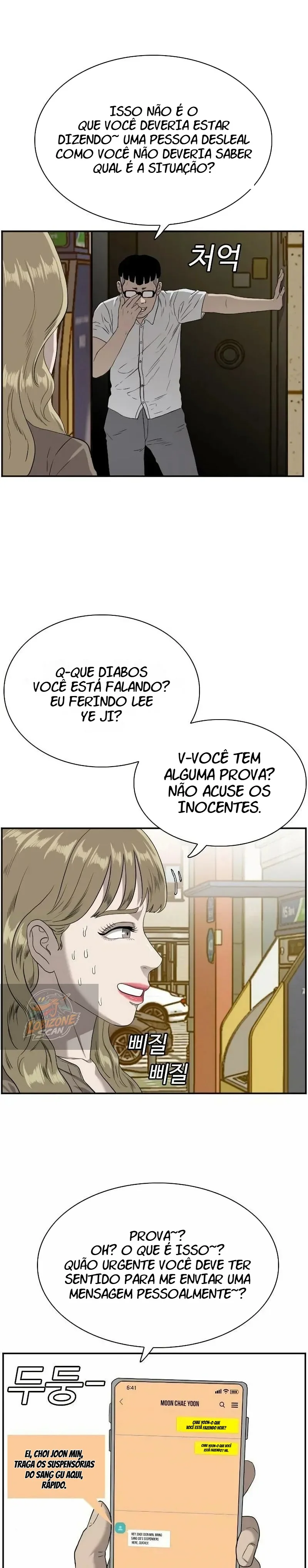 Bad Guy Capítulo 95 Página 11