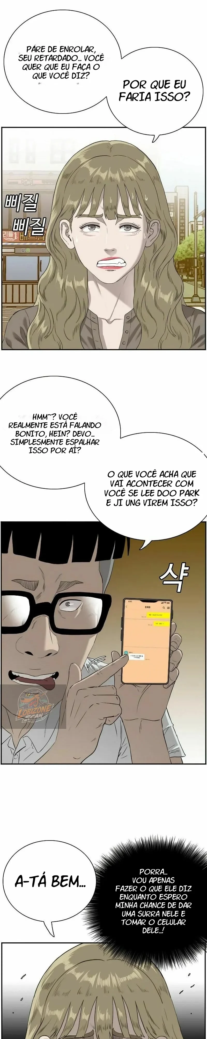 Bad Guy Capítulo 95 Página 13