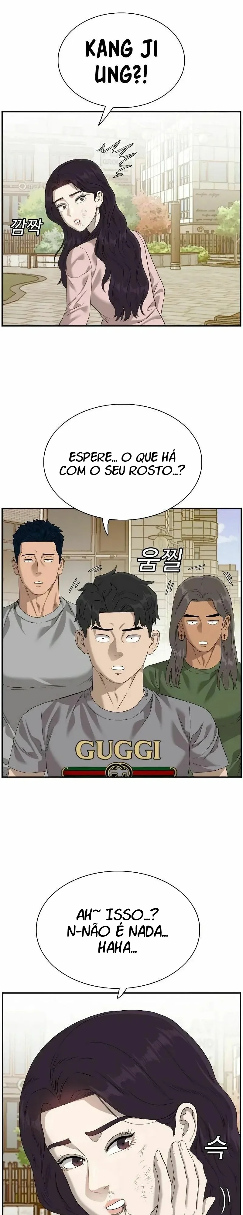 Bad Guy Capítulo 95 Página 16
