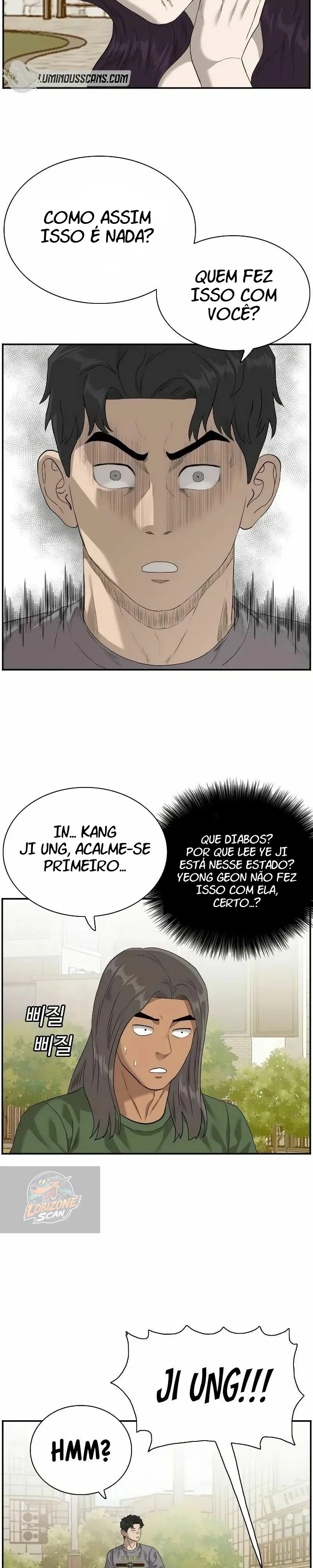 Bad Guy Capítulo 95 Página 17