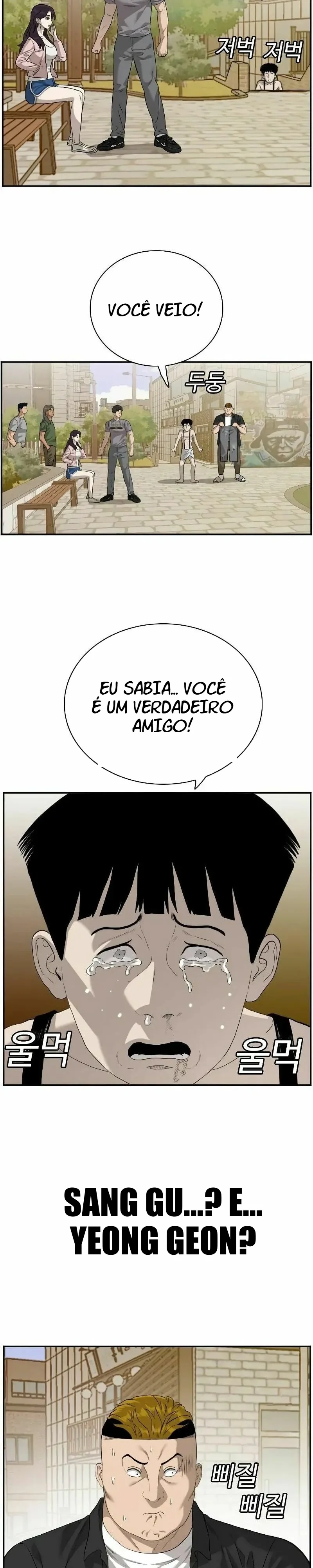 Bad Guy Capítulo 95 Página 18