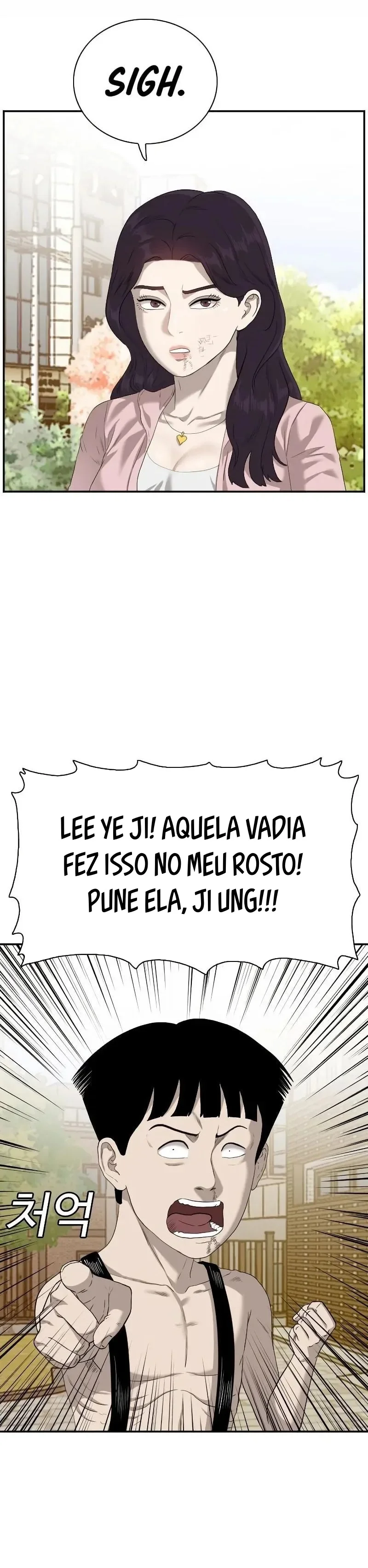 Bad Guy Capítulo 95 Página 20