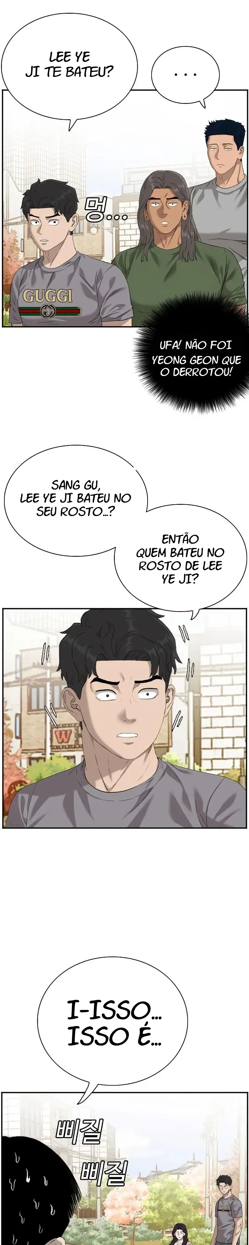 Bad Guy Capítulo 95 Página 21